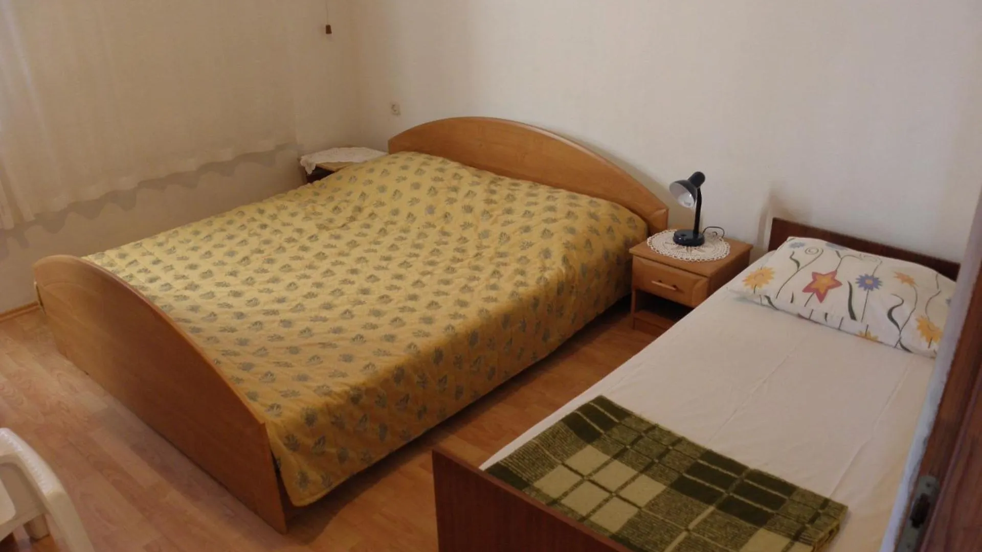 Apartment Zdrave location